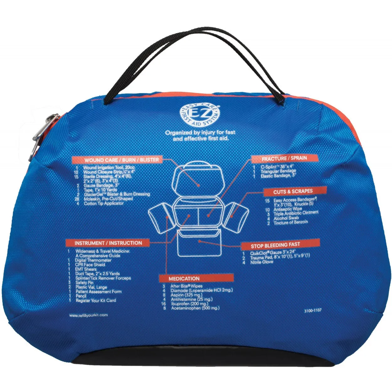Adventure Medical - Mountain Guide Medical Kit