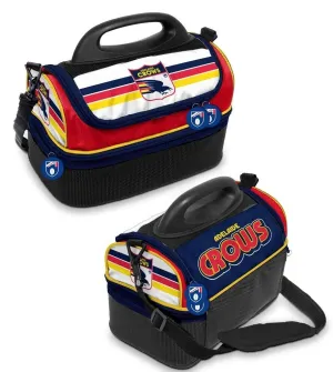 AFL Retro Dome Cooler Bag - Adelaide Crows - Insulated - Lunch Box