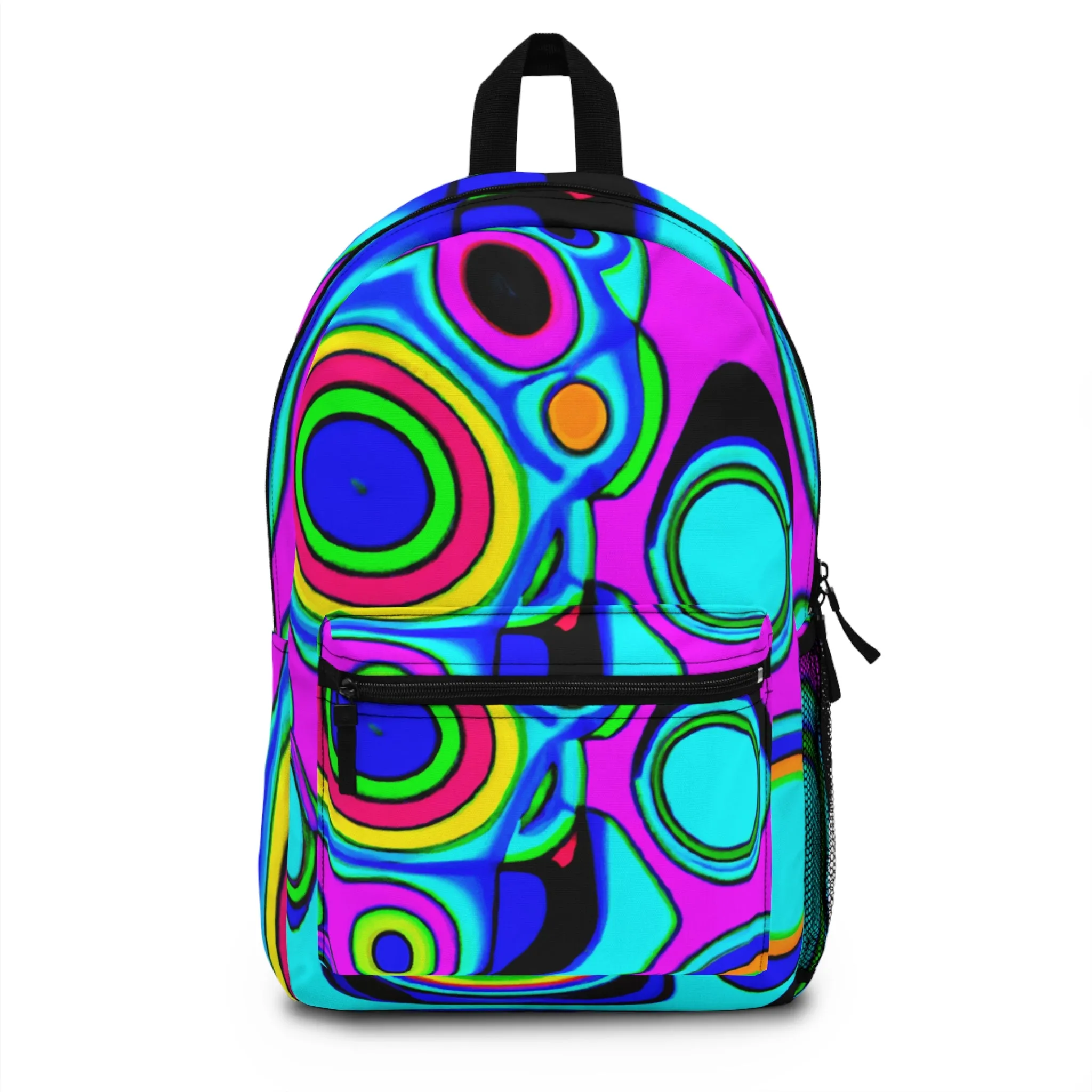 Alantha Shyeight - Backpack