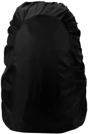 ALFASIYA® Rain Cover for Backpack (Black)