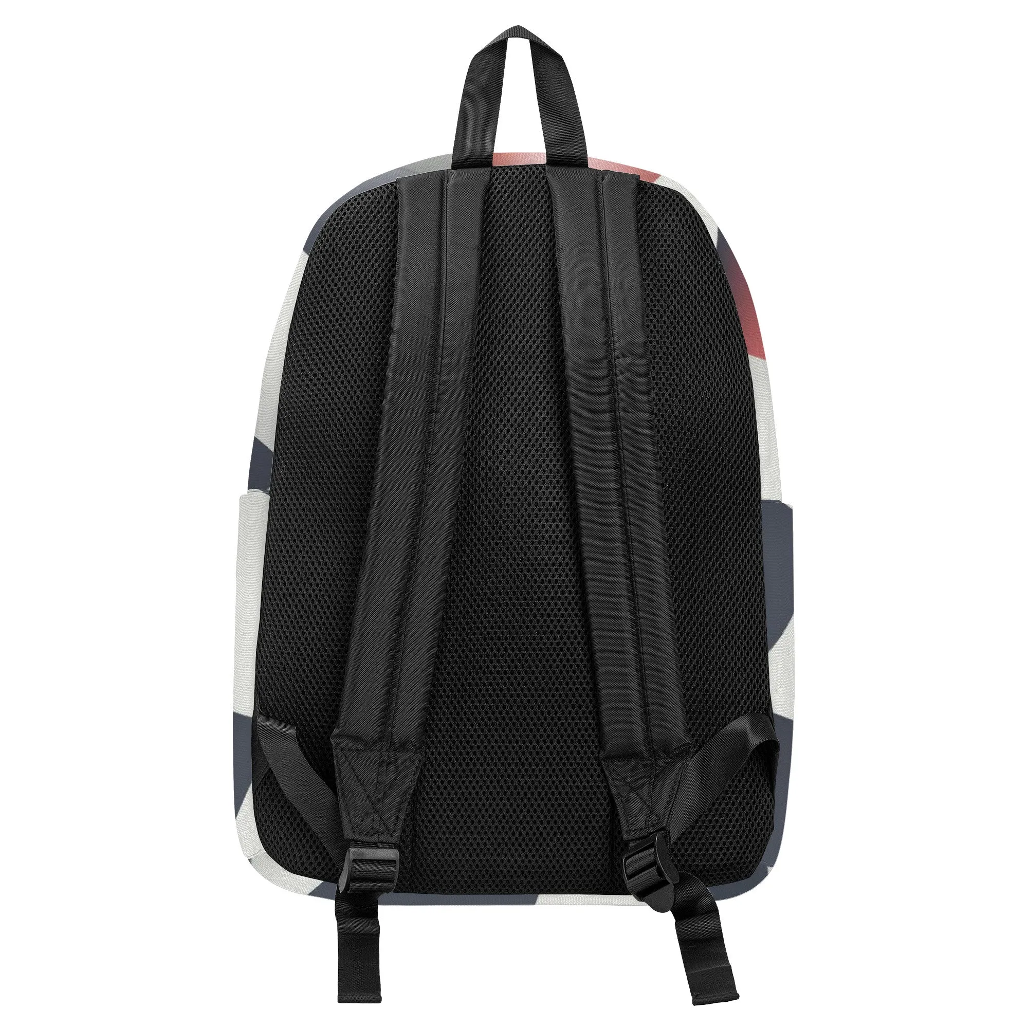 All Over Print Cotton Backpack