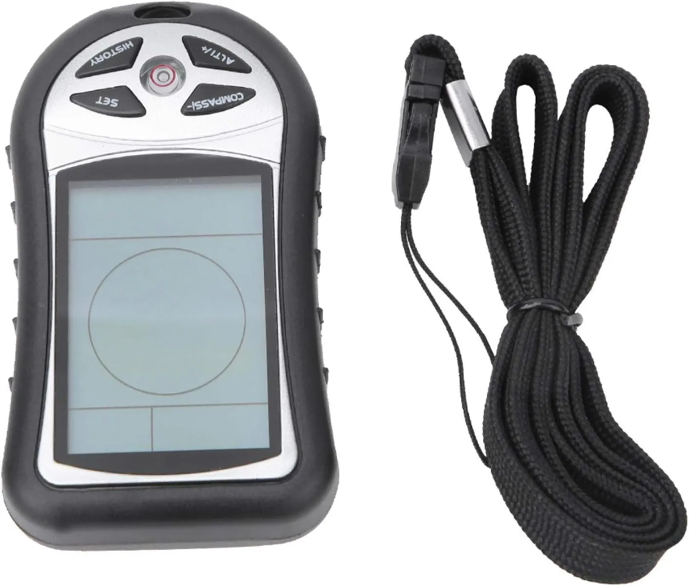 Altitude Gauge, Ideal and Simple Electronic Altitude Meter Wide for Outdoor Enthusiasts for Outdoor Activities