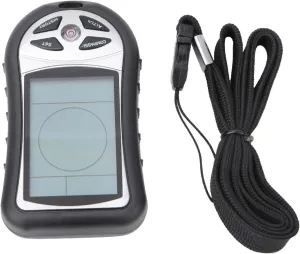 Altitude Gauge, Ideal and Simple Electronic Altitude Meter Wide for Outdoor Enthusiasts for Outdoor Activities