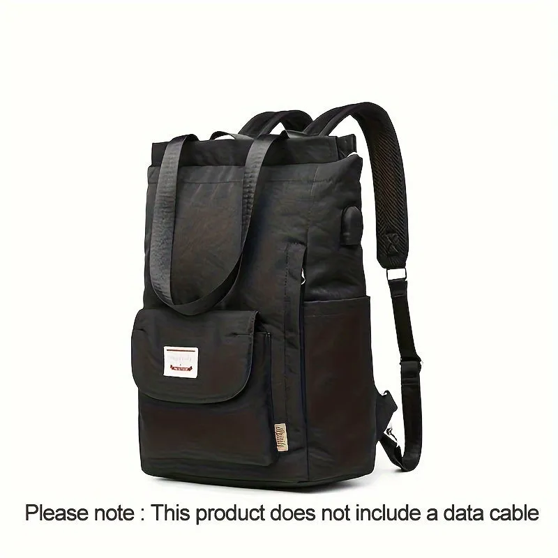 & – DynamicFit Stylish Adjustable | Effortless Backpack Lightweight, Multi-Functional Waterproof Laptop First-come-first-served