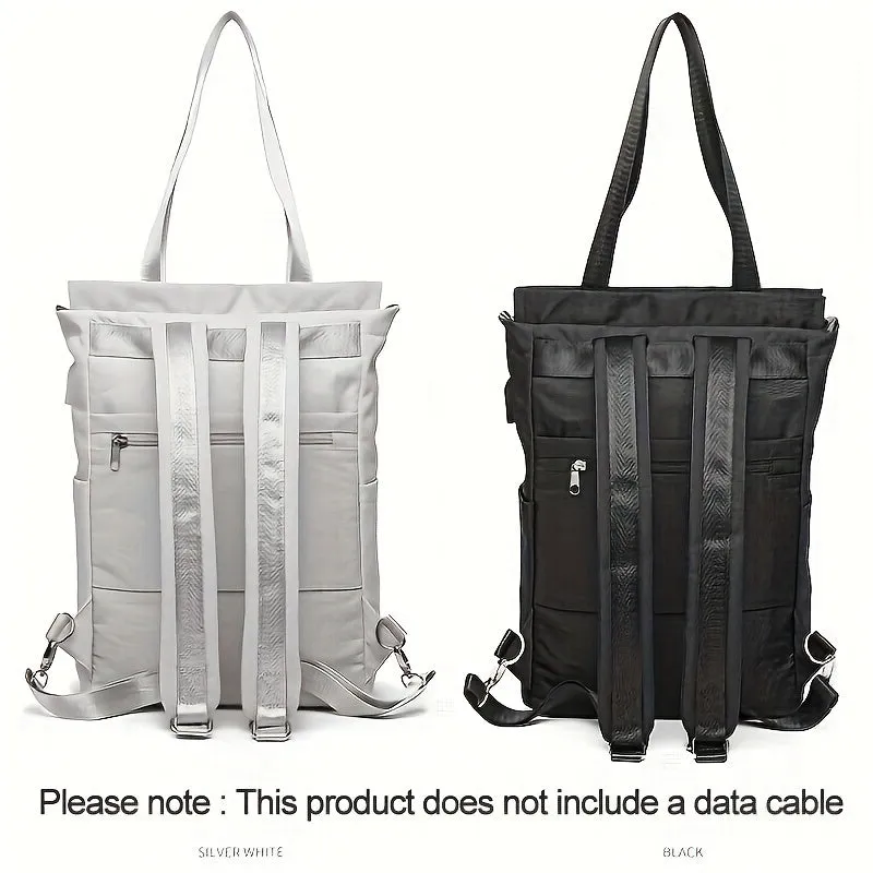 & – DynamicFit Stylish Adjustable | Effortless Backpack Lightweight, Multi-Functional Waterproof Laptop First-come-first-served