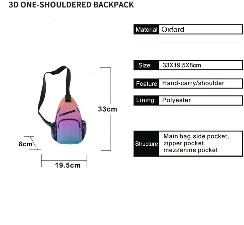 Anime Tonikawa Kawaii Backpack Tonikawa Kawaii Cosplay Daypack Rucksack Mochila 3 Pieces Girls (1)