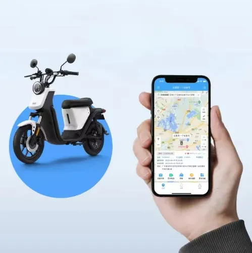 Anti-Theft GPS Positioner For Car Motorcycle Truck Electric Vehicle Remote Fuel Cutoff Electric Supply Anti-Theft Device
