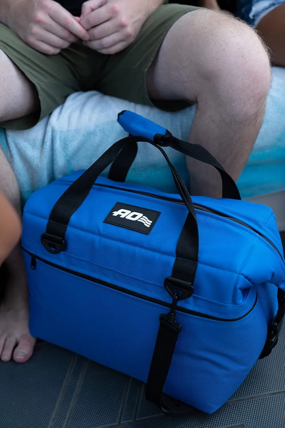 AO Coolers Original Soft-Sided Cooler Bag, Leak-Proof, Insulated, Lightweight