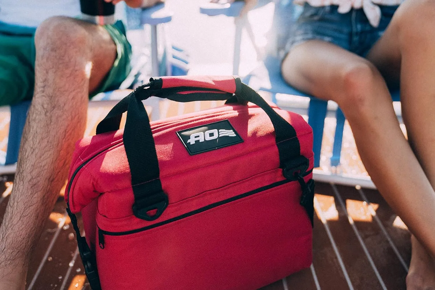 AO Coolers Original Soft-Sided Cooler Bag, Leak-Proof, Insulated, Lightweight