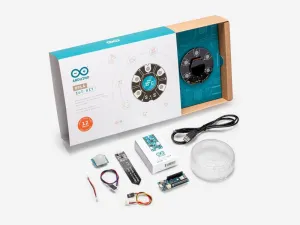 Arduino OPLA IoT Kit [AKX00026] – All-in-One Internet of Things Learning Platform for Makers, Developers & Hobbyists | Includes Sensors, Modules & Tutorials for Easy IoT Projects