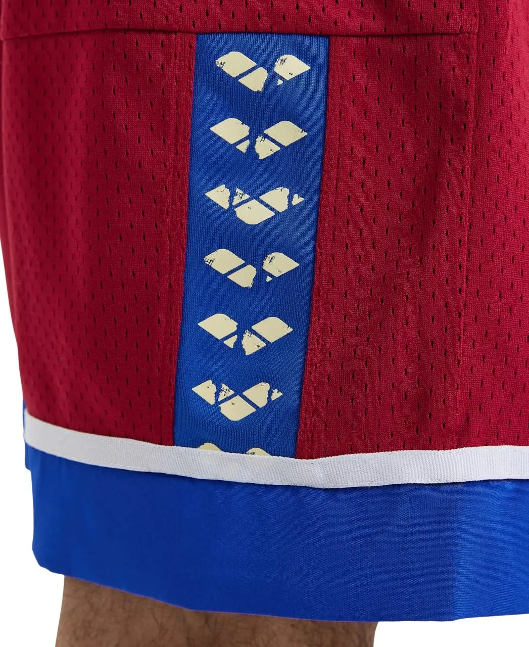 ARENA Women's Standard Icons Unisex Bermuda Reversibl