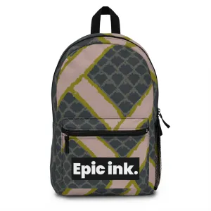Ariste Gaspardine-backpack