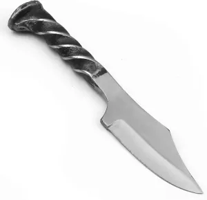 Armory Replicas Fireside Survivor Hand Forged Railroad Knife | Forged & Very Real