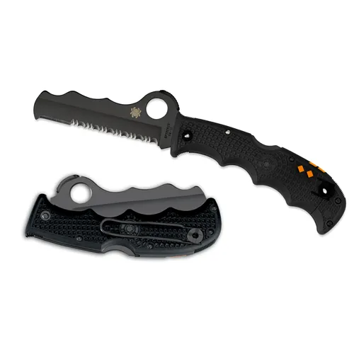 ASSISTE W-CARBIDE TIP BLACK
