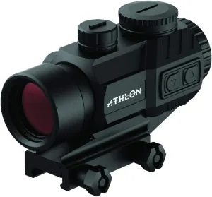 Athlon Optics Midas TSP3 Prism Scope, Black