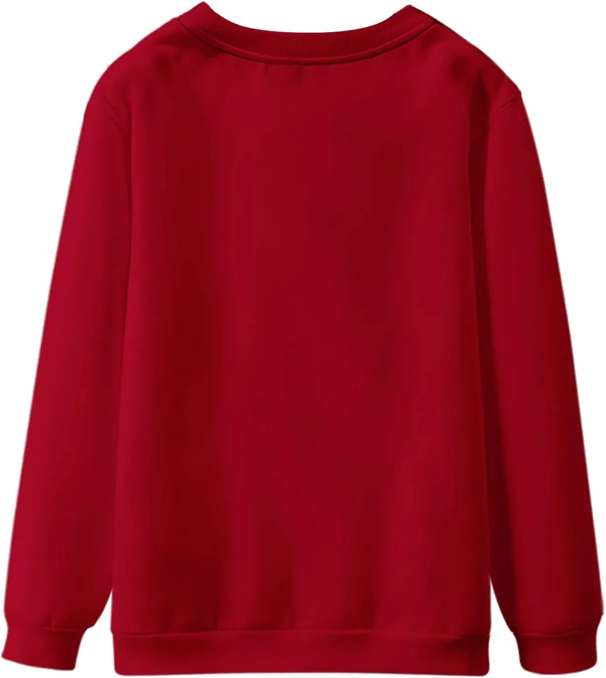 Aymnlox Mens Graphic Sweatshirts Crewneck Letter Print Long Sleeve Sweatshirt Lightweight Casual Athletic Workout Pullover