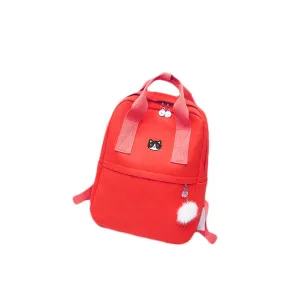 Backpack Canvas Lightweight Travelling Backpack Durable Daypack