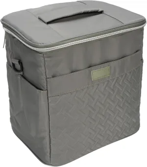 Backpack Cooler, Beach Cooler 21L with Adjustable Shoulder Strap Backpack for Office Hiking Beach (OD Green)