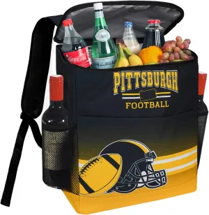Backpack Cooler for Men - 30 Cans Beer Cooler Bag - Soft Backpack Cooler Insulated Waterproof Leak Proof