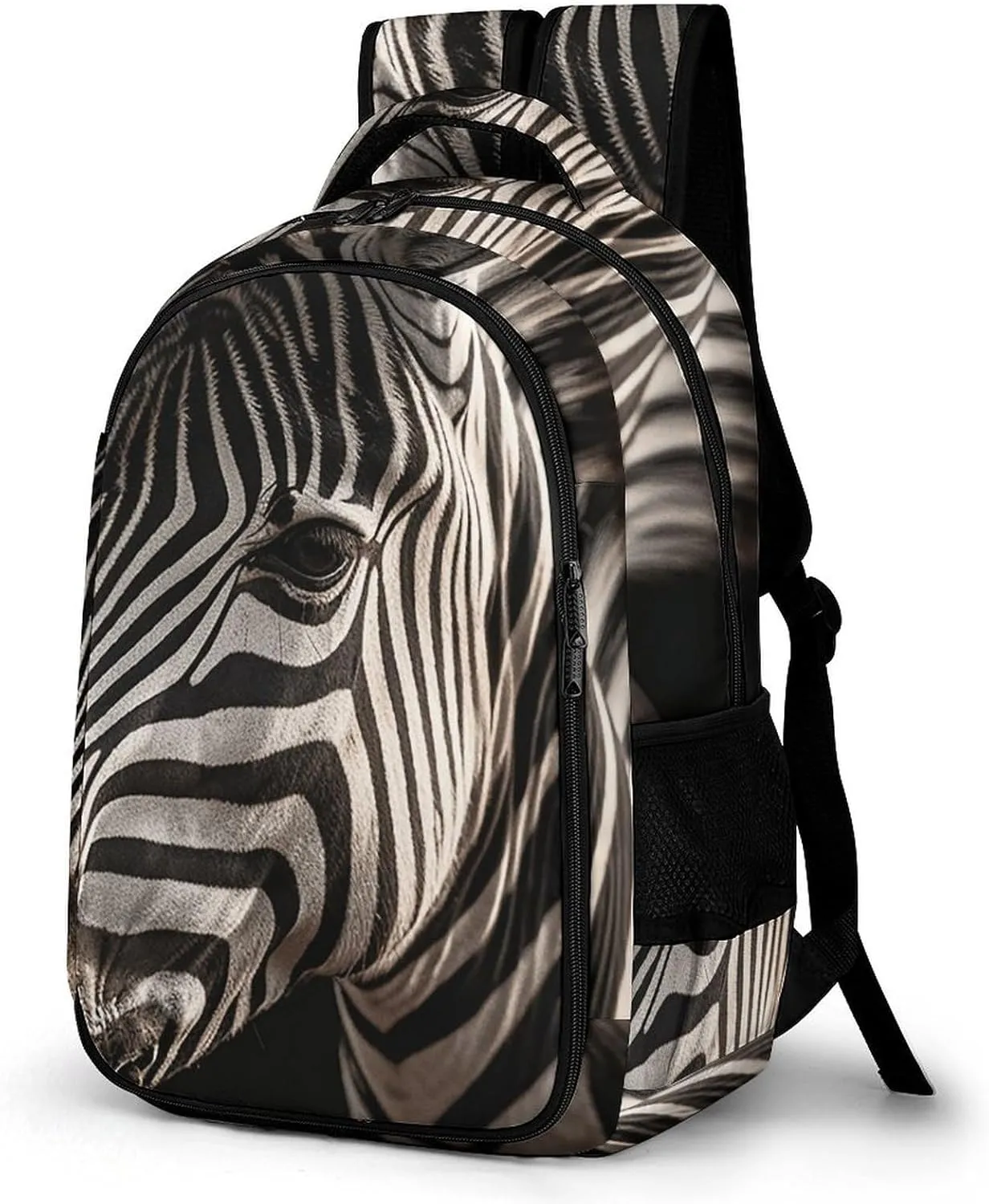 Backpack for Men Women Laptop Backpack Animal Photos Casual Daypack Laptop Bag for Travel