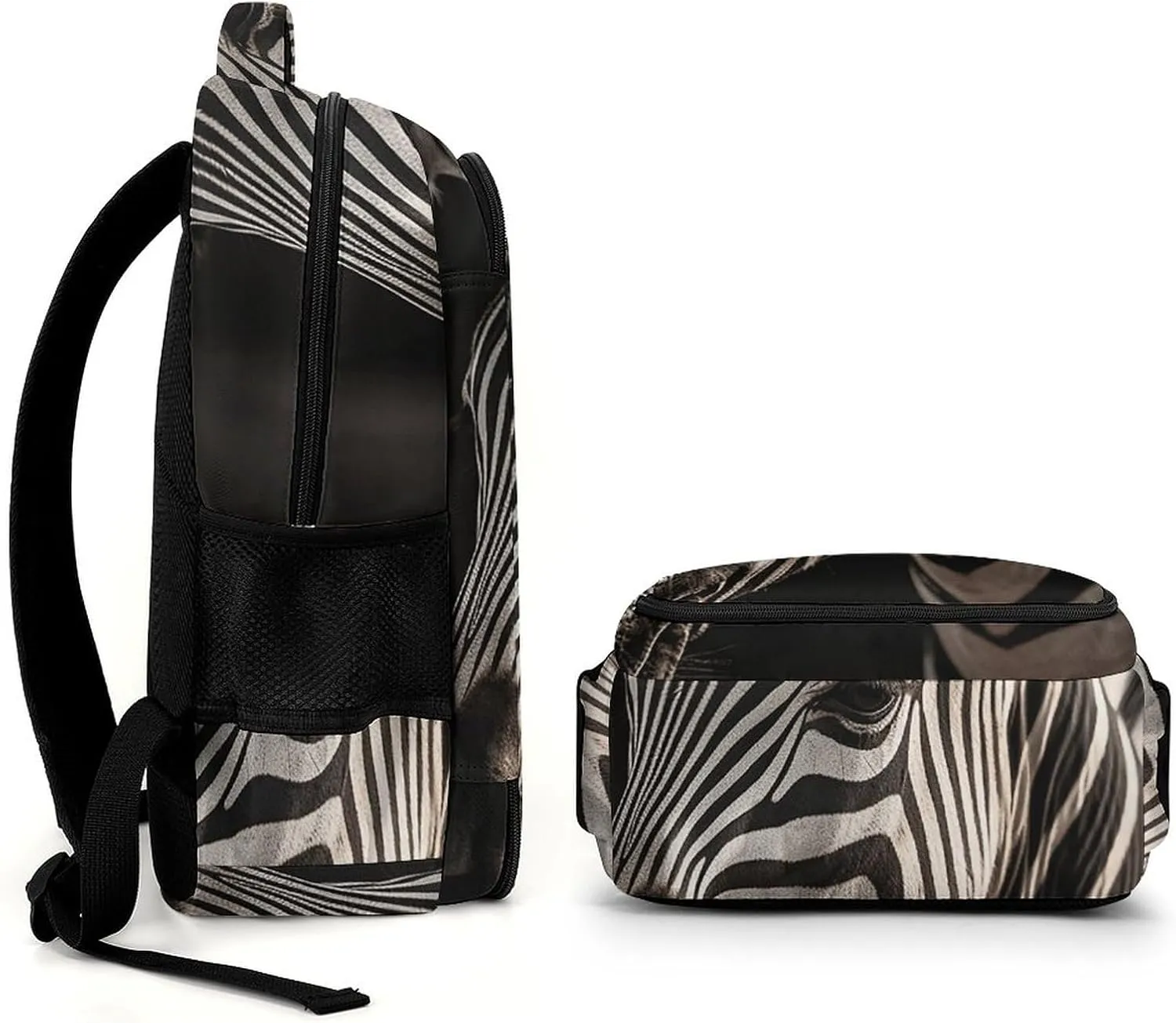 Backpack for Men Women Laptop Backpack Animal Photos Casual Daypack Laptop Bag for Travel