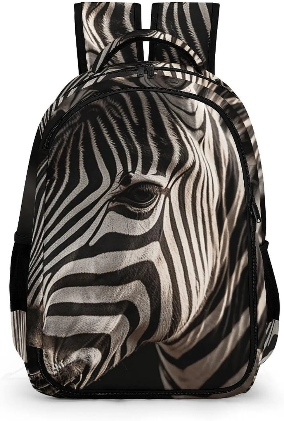 Backpack for Men Women Laptop Backpack Animal Photos Casual Daypack Laptop Bag for Travel