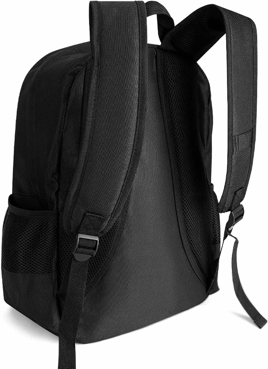 Backpack for Men Women Laptop Backpack Cream Candy Print Casual Daypack Laptop Bag for Travel