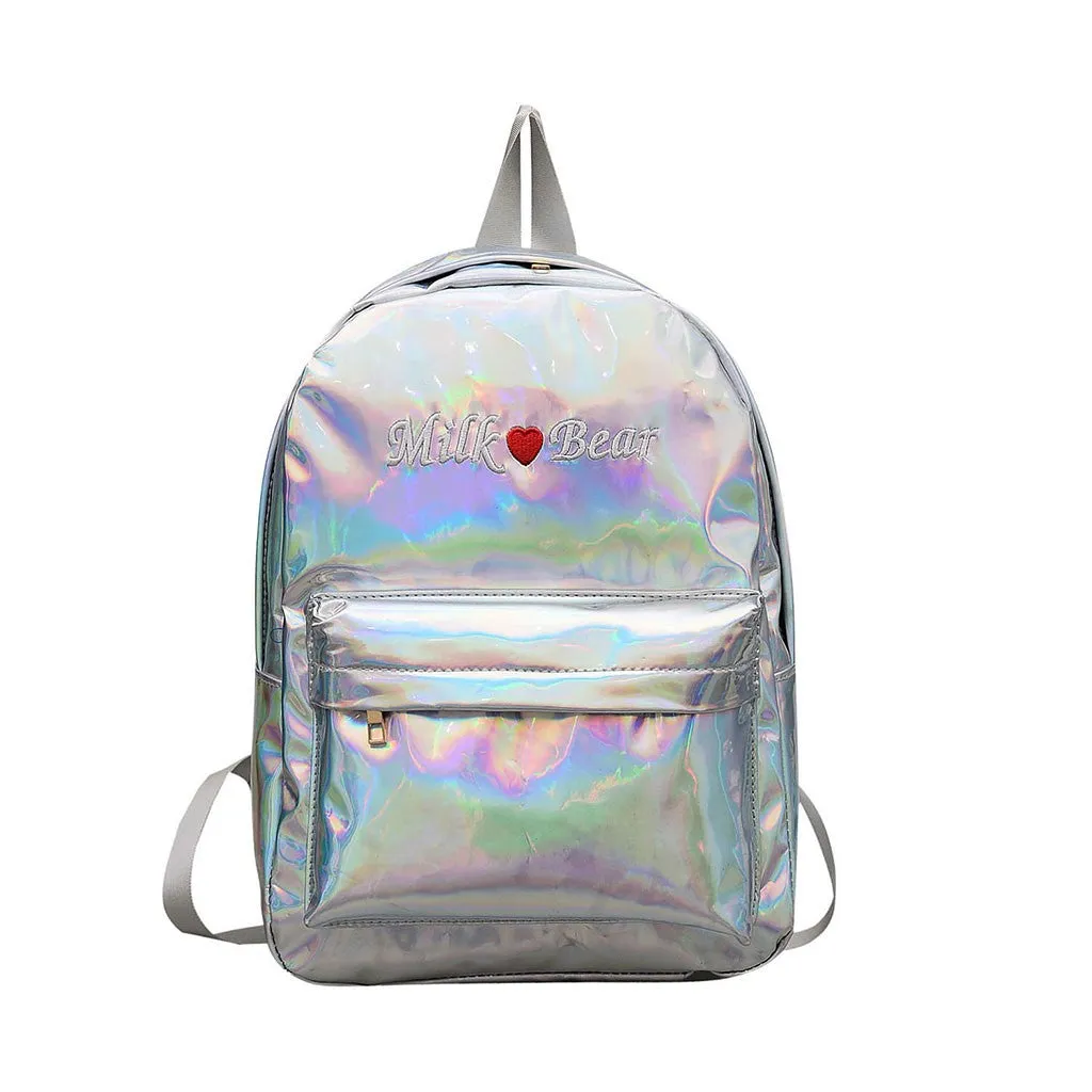 Backpack PU Lightweight Travelling Backpack Durable Daypack