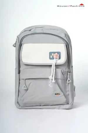 Backpack With Pencil Case, Tote Bag, And Crossbody Pouch