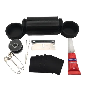Backpacking Repair Kit Pre-Made Kit for Camping & Outdoors