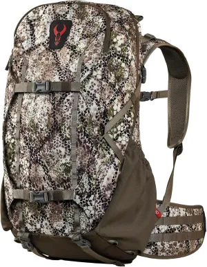 Badlands ATX 25 Hunting Pack - All-Terrain Xtreme Tactical Backpack, Lightweight, Water Resistant, Approach OG