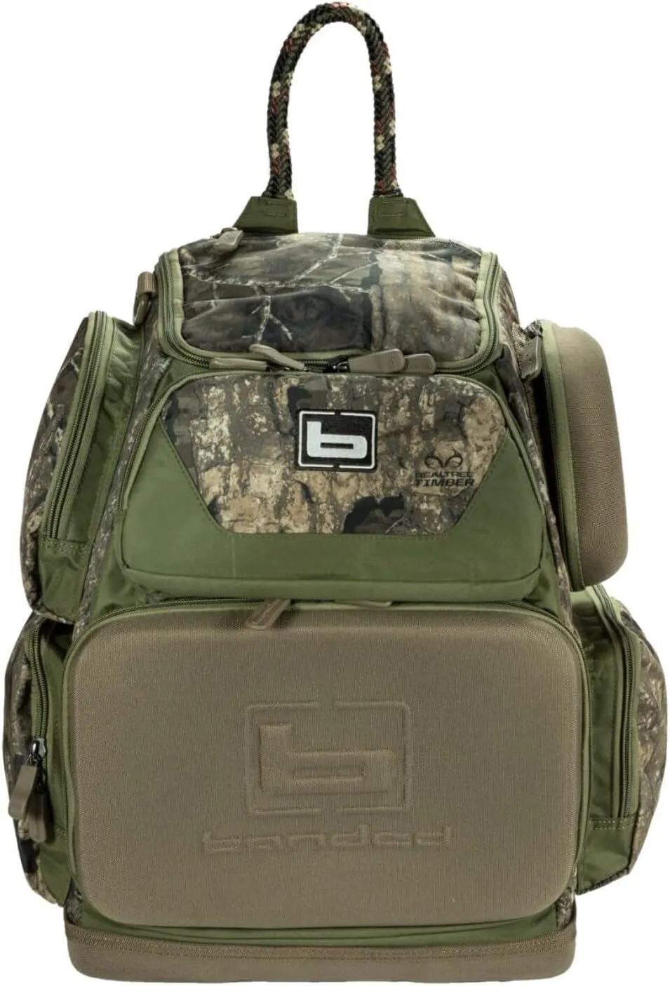 Banded Avery Air Hard Shell Backpack MAX7 Waterproof - B09356