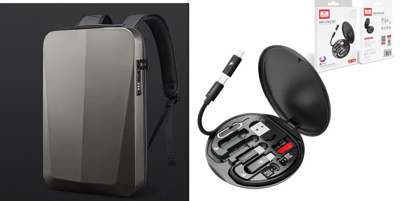 Bange City Slim Backpack