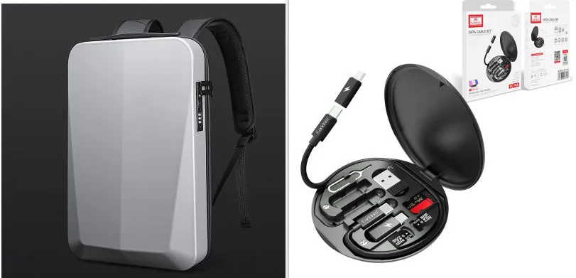 Bange City Slim Backpack