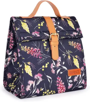 BANZ Picnic Cooler Bag - Insulated, Leak Proof, Collapsible Cooler - Great for Taking The Family to Picnics, The Beach, or Travel to Any Outdoors Event