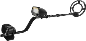 BARSKA Winbest Pursuit-200 Metal Detector, Black (BE12594)