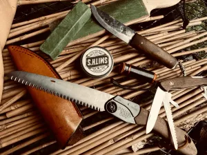 Basic Knife Skills PDF: Knife and Tool Survival eBook by Gray Bearded Green Beret