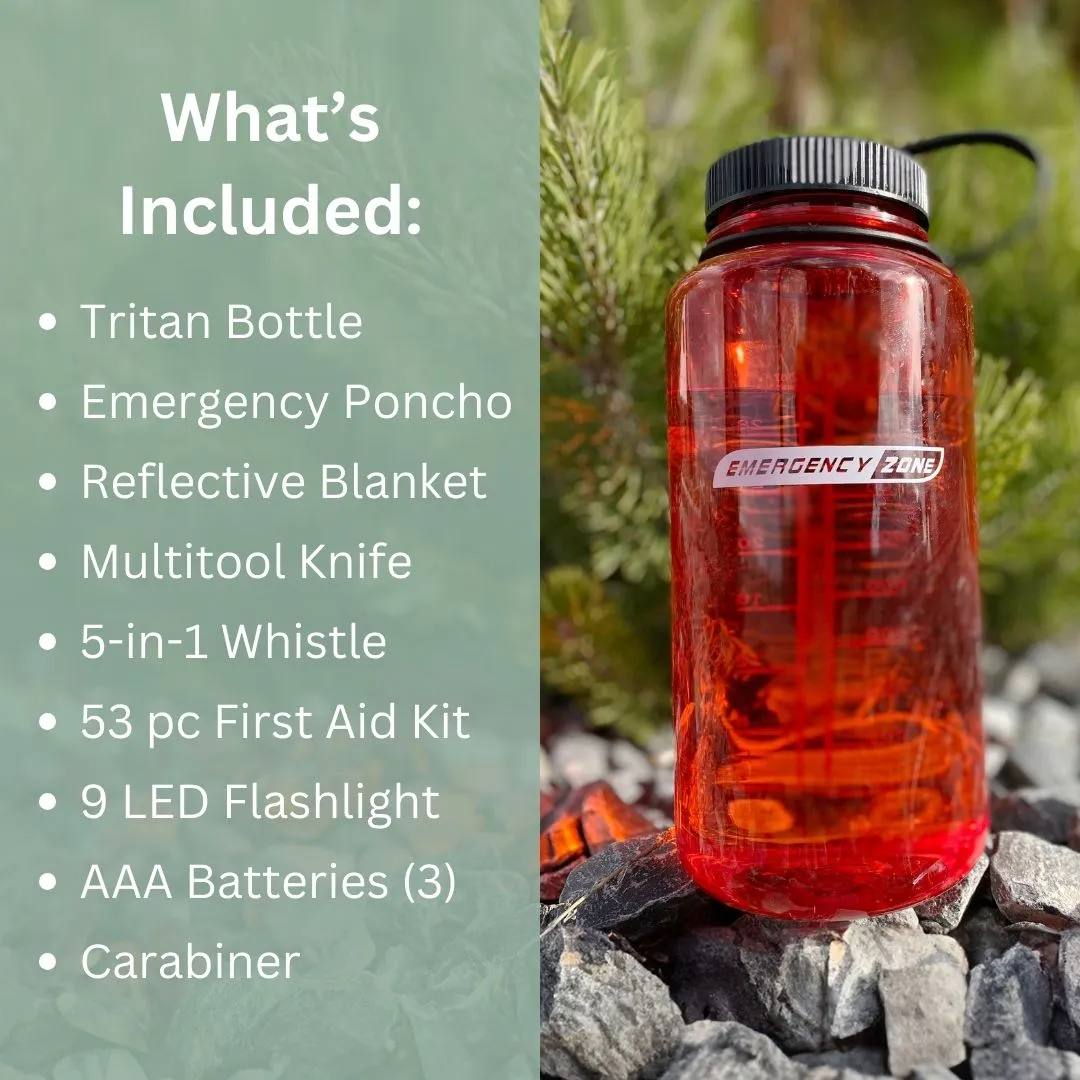 Basic Survival Bottle