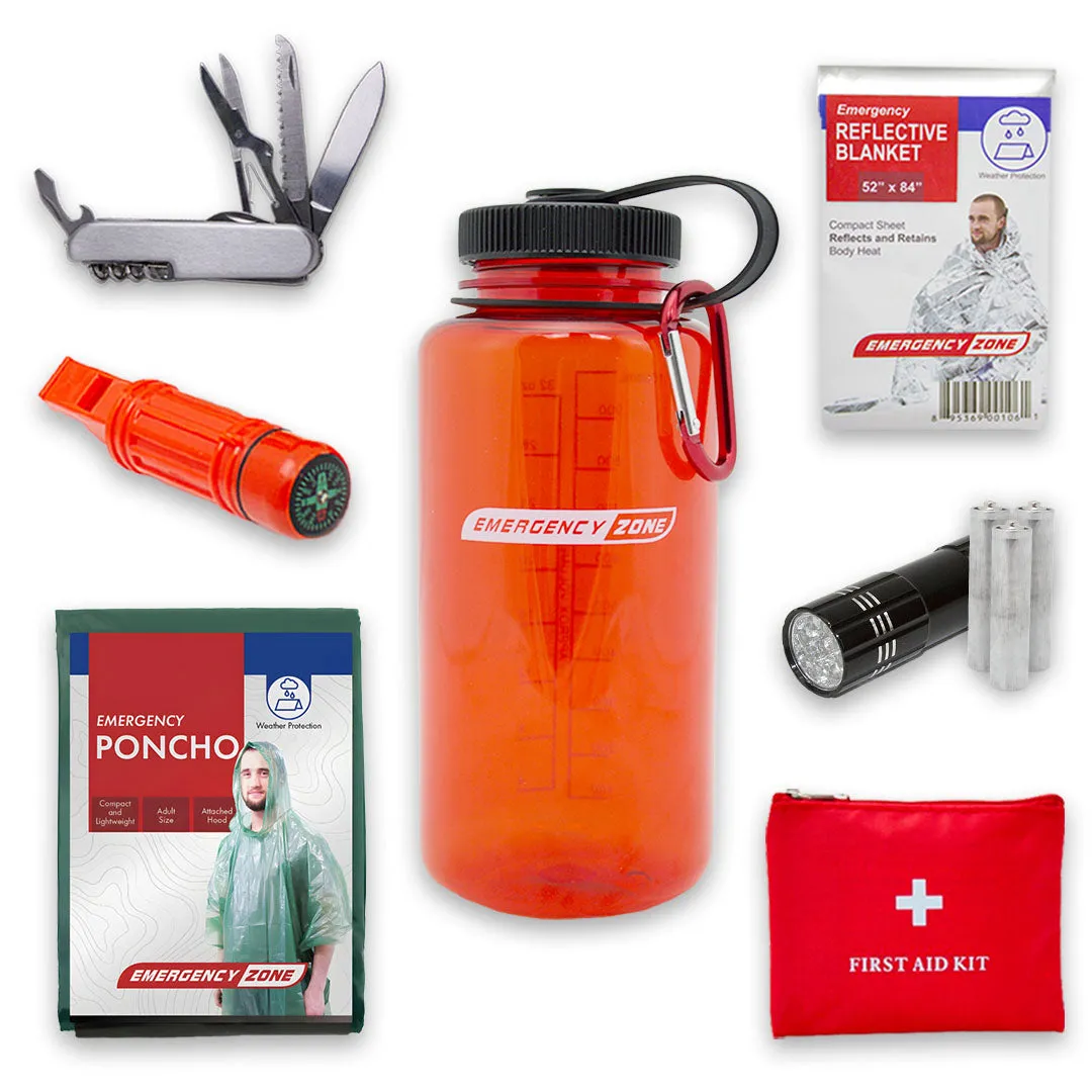 Basic Survival Bottle