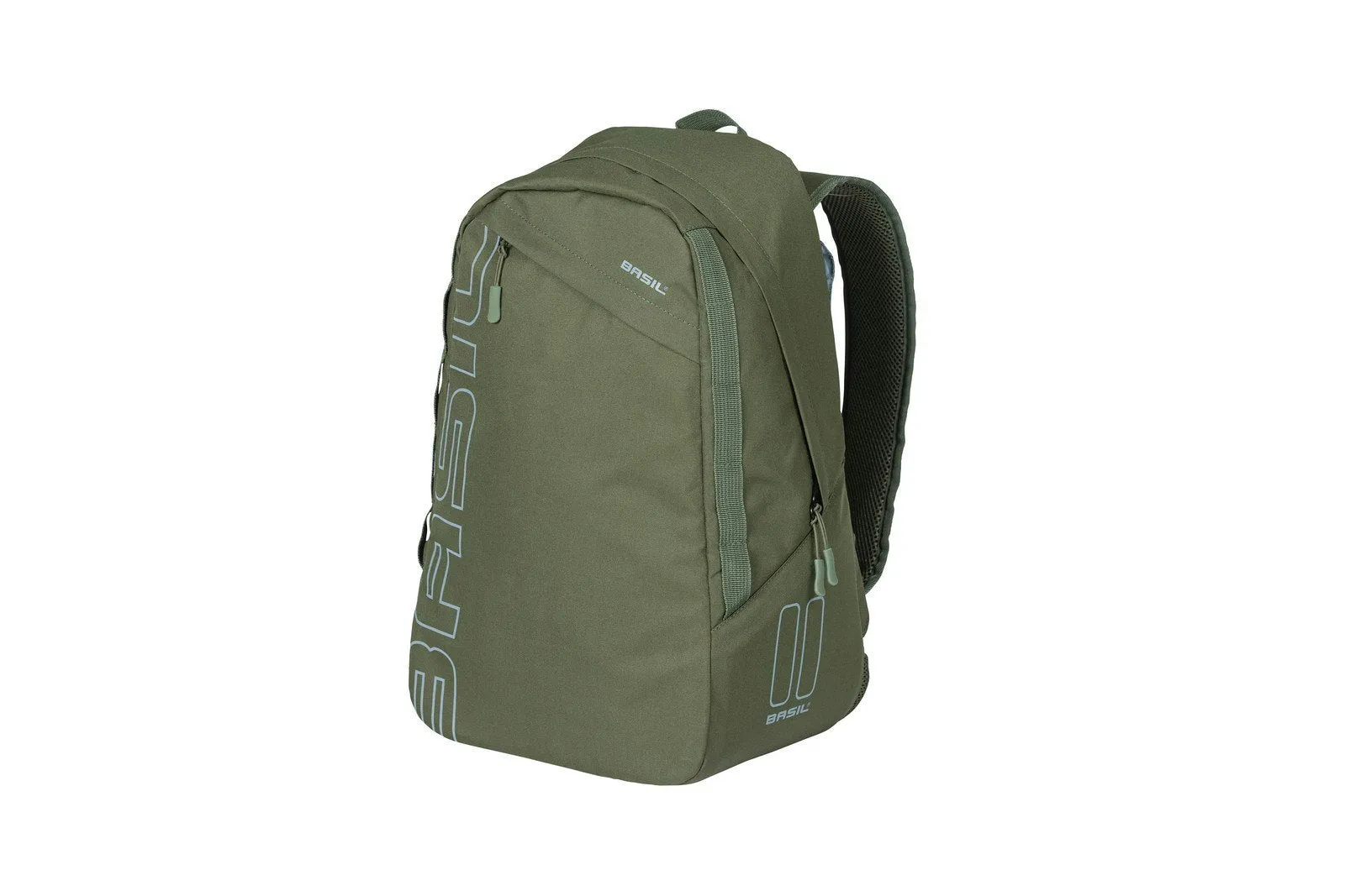 Basil Flex Backpack Forest Green 17L