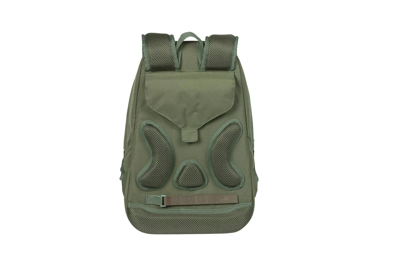 Basil Flex Backpack Forest Green 17L
