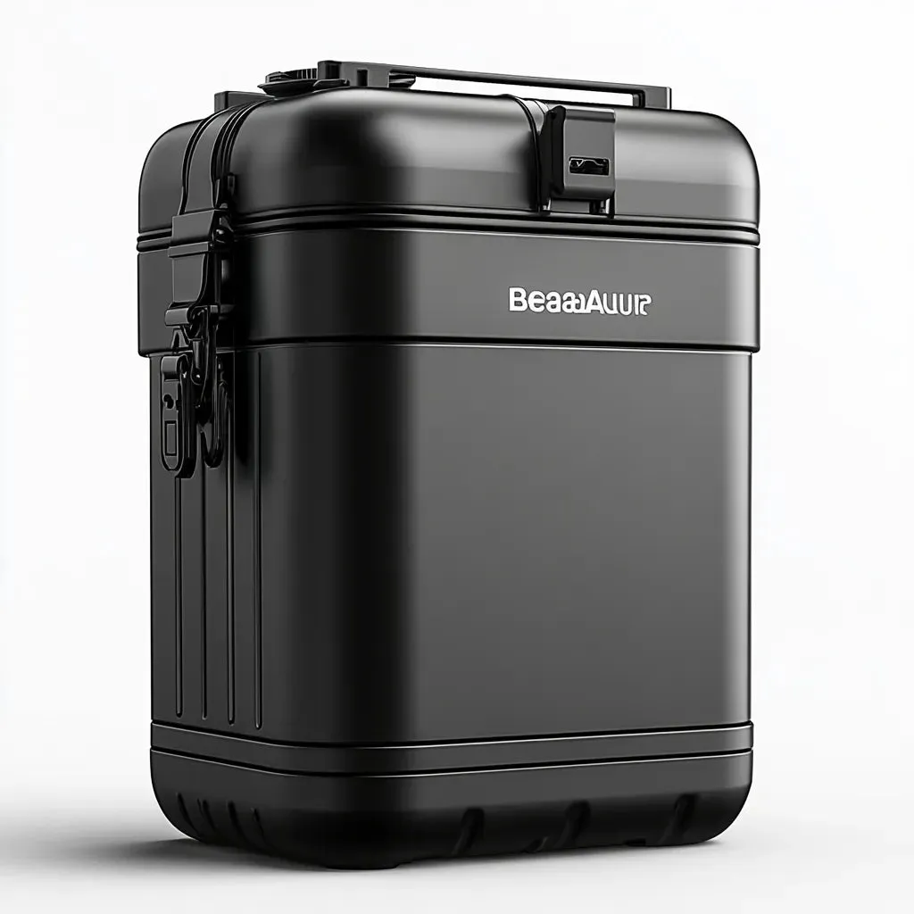 BeachAura Electric Cooler