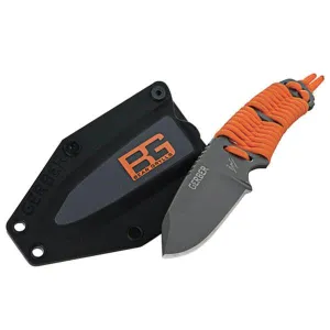 Bear Grylls Paracord Fixed, Paracord Handle, Black Plain