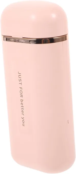 Beaupretty Handheld Facial for Women Portable Face Mister with Fine Spray for Hydrating Present for Friends Durable and Elegant Design