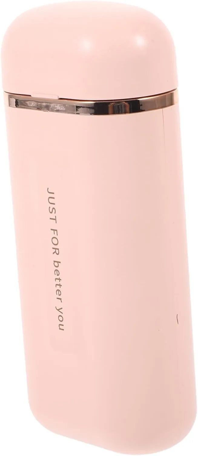 Beaupretty Handheld Facial for Women Portable Face Mister with Fine Spray for Hydrating Present for Friends Durable and Elegant Design
