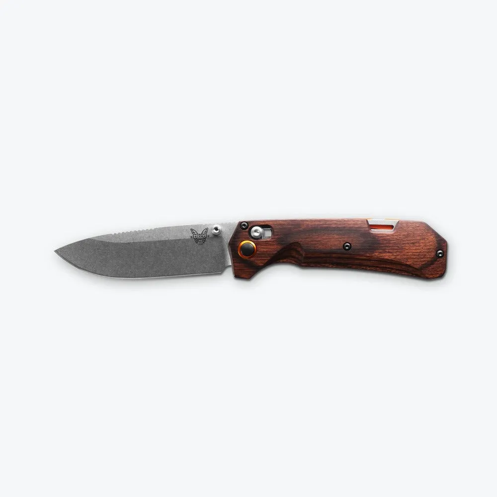 Benchmade 15062 Grizzly Creek Axis Folding Knife