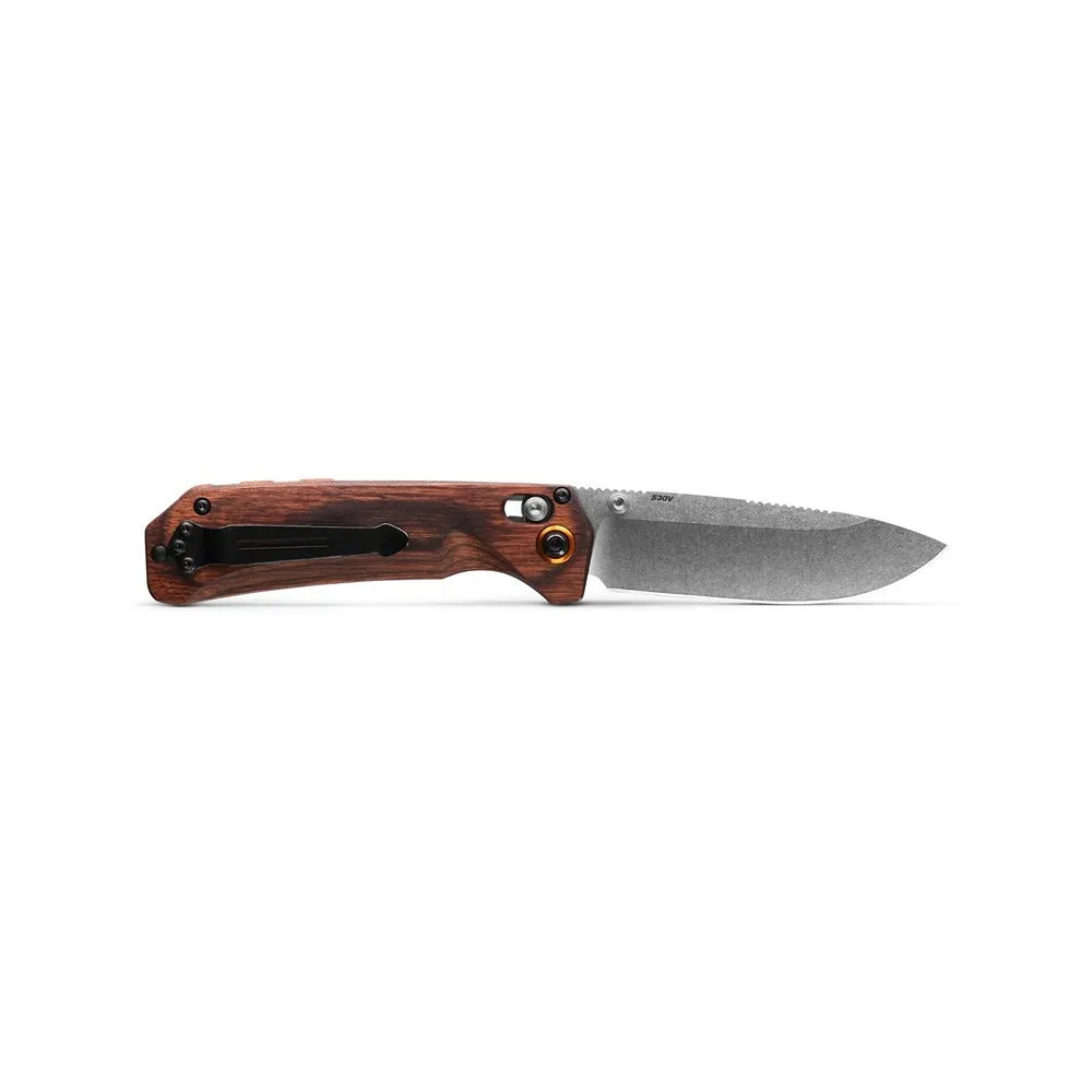 Benchmade 15062 Grizzly Creek Axis Folding Knife