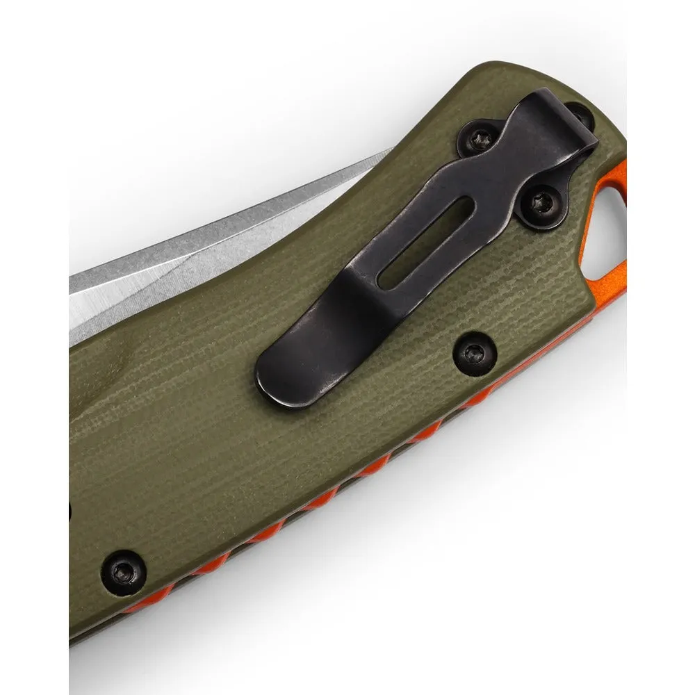 Benchmade 15536 Taggedout Axis Folding Knife