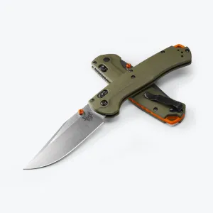Benchmade 15536 Taggedout Axis Folding Knife