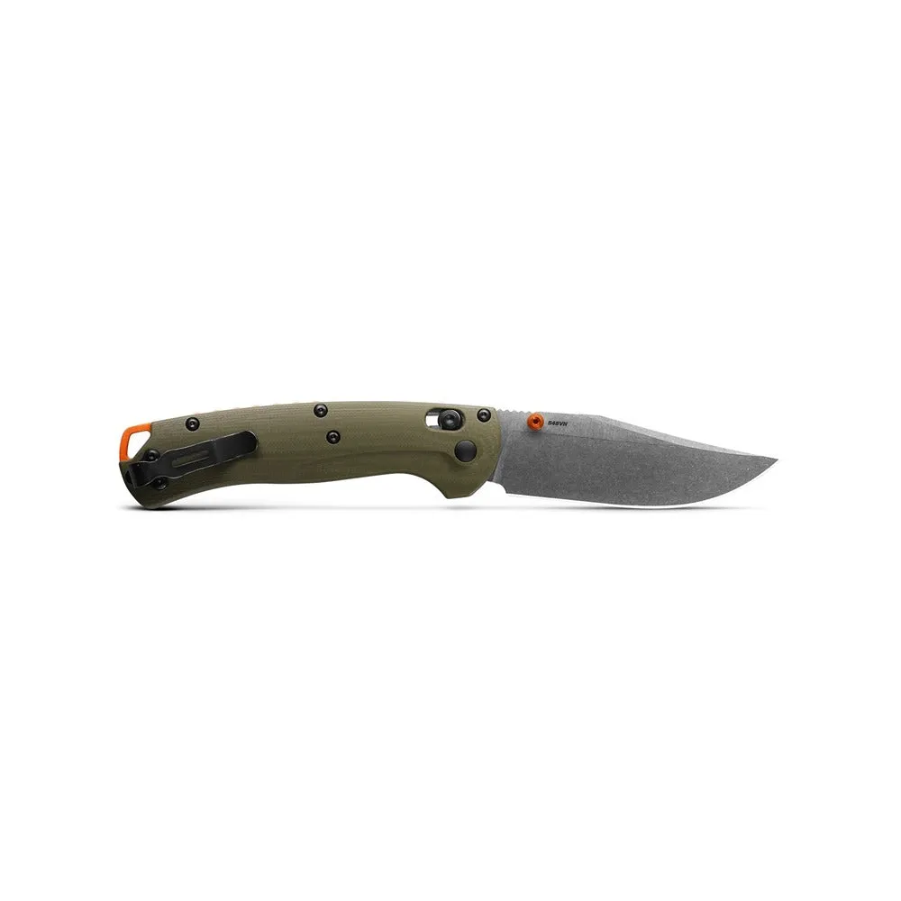 Benchmade 15536 Taggedout Axis Folding Knife